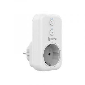 Ezviz T31 Smart Plug in UK Standard
