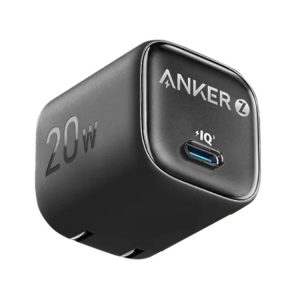 Anker Zolo Charger (20W,PD 3.0)