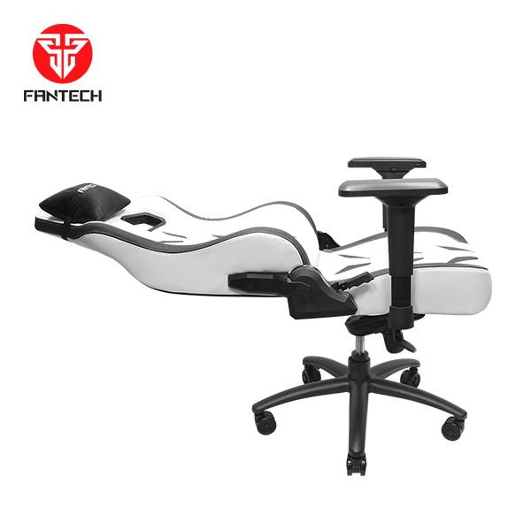 FANTECH ALPHA GC-283 GAMING CHAIR - WHITE - الصورة 2