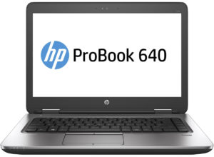 HP ProBook 640 G2 i5-6300U / 8GB / 256GB