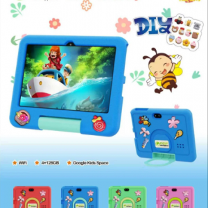 CCIT MK500 Kids Tablet 7” HD 4GB RAM 128G ROM Android 13