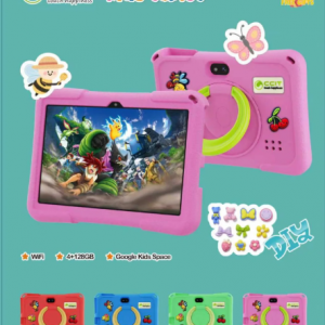 CCIT MK400 Kids Tablet 7” HD 4GB RAM 128G ROM Android 13