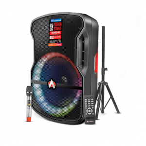 MD-817 8″inch Wireless Speaker