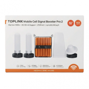 Toplink Mobile Cell Signal Booster Pro 2
