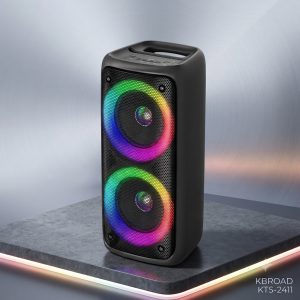 KBROAD KTS-1299 2*6.5″inch Wireless Speaker