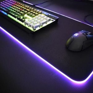 GMS WT-5 RGB Gaming Mouse Pad