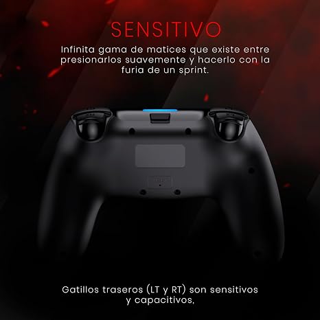 Redragon Juno G818 Wireless Gamepad - الصورة 2