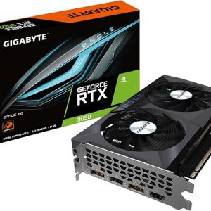 Gigabyte NVIDIA GeForce RTX 3050 Graphic