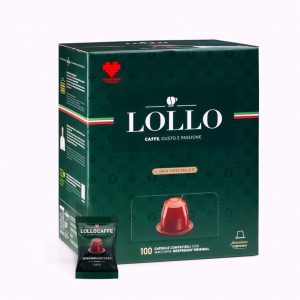 Lollo Caffè - Passione Espresso