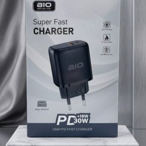 BIO BC-11 18W Fast Charger
