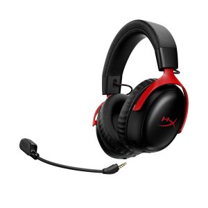 HyperX Cloud III - Wireless Gaming Headset
