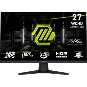 MSI MAG 274QF 27" 180Hz Gaming Monitor