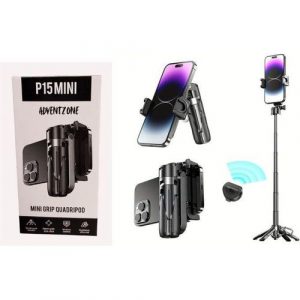 High Quality P15 mini Flexible Selfie Stick