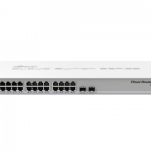 MikroTik CRS326-24G-2S+RM
