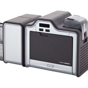 HID FARGO HDP5000e Dual-Sided Retransfer Card Printer