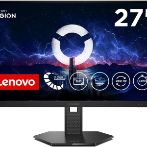 LENOVO LEGION 27-1r 27” FHD 280Hz IPS Gaming Monitor