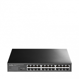 Cudy GS1024 Unmanaged Gigabit Switch with 24 ports