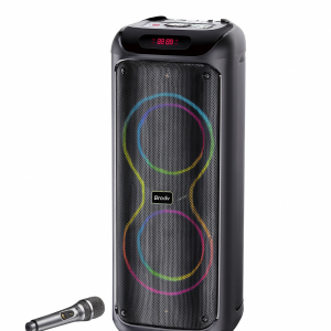 BRODU BTS-2259 6.5*2inch Wireless Speaker