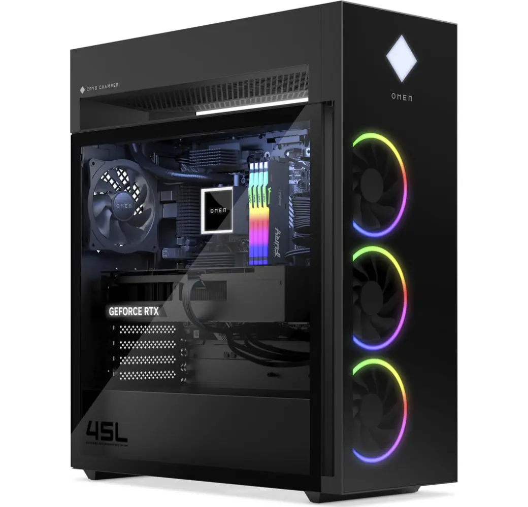 HP Omen 45L GT22-2002ng Gaming Desktop