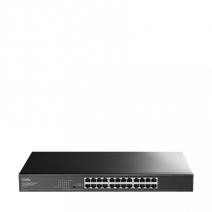 Cudy GS1024E 24-Port Gigabit Rackmount Easy-Managed Switch
