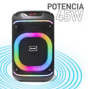 BRODU BTS-2283 8inch Wireless Speaker