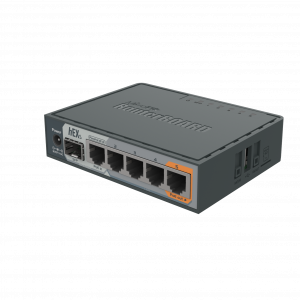 MikroTik RB760iGS - hEX S