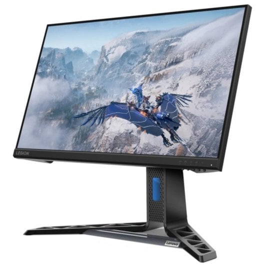 LENOVO LEGION R24e 24" FHD 180Hz IPS Gaming Monitor - الصورة 2