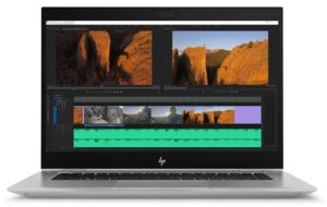 HP ZBook Studio G5 i7-8850H/16GB/512G/P2000 4G/15.6
