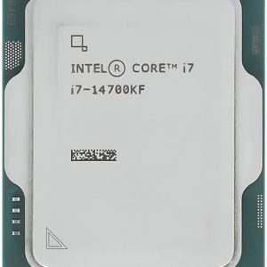 Intel Core I7-14700KF