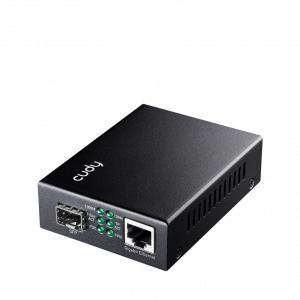 Cudy MC220 Gigabit Ethernet Media Converter