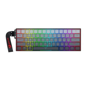 Redragon Fizz K617GGB-RGB -M 60% Wired Gaming Keyboard