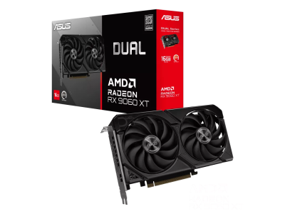 ASUS Dual Radeon™ RX 9060 XT 16GB