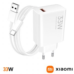 XIAOMI 33W CHARGER ORGINAL