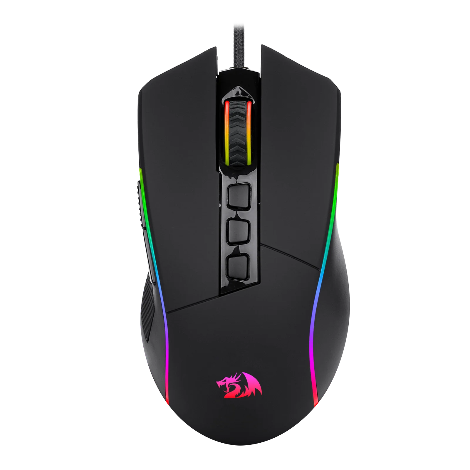 Redragon M812 RGB PLANK Gaming Mouse