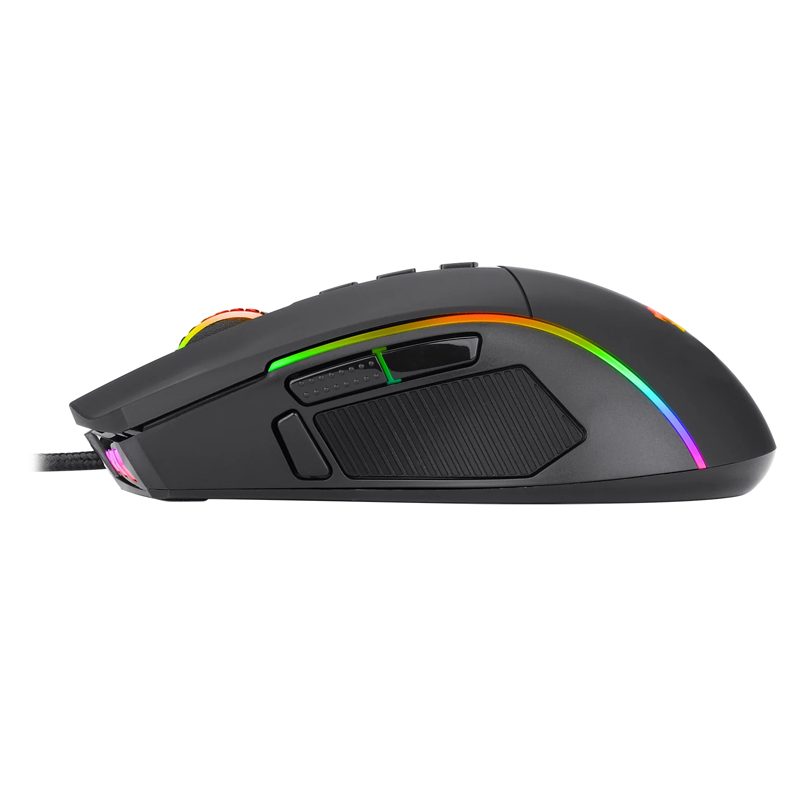 Redragon M812 RGB PLANK Gaming Mouse - الصورة 2