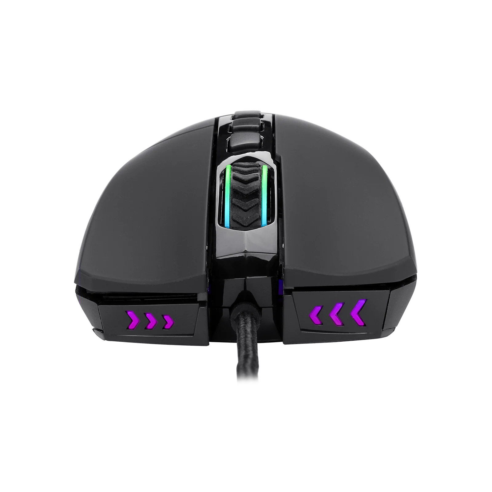 Redragon M812 RGB PLANK Gaming Mouse - الصورة 3