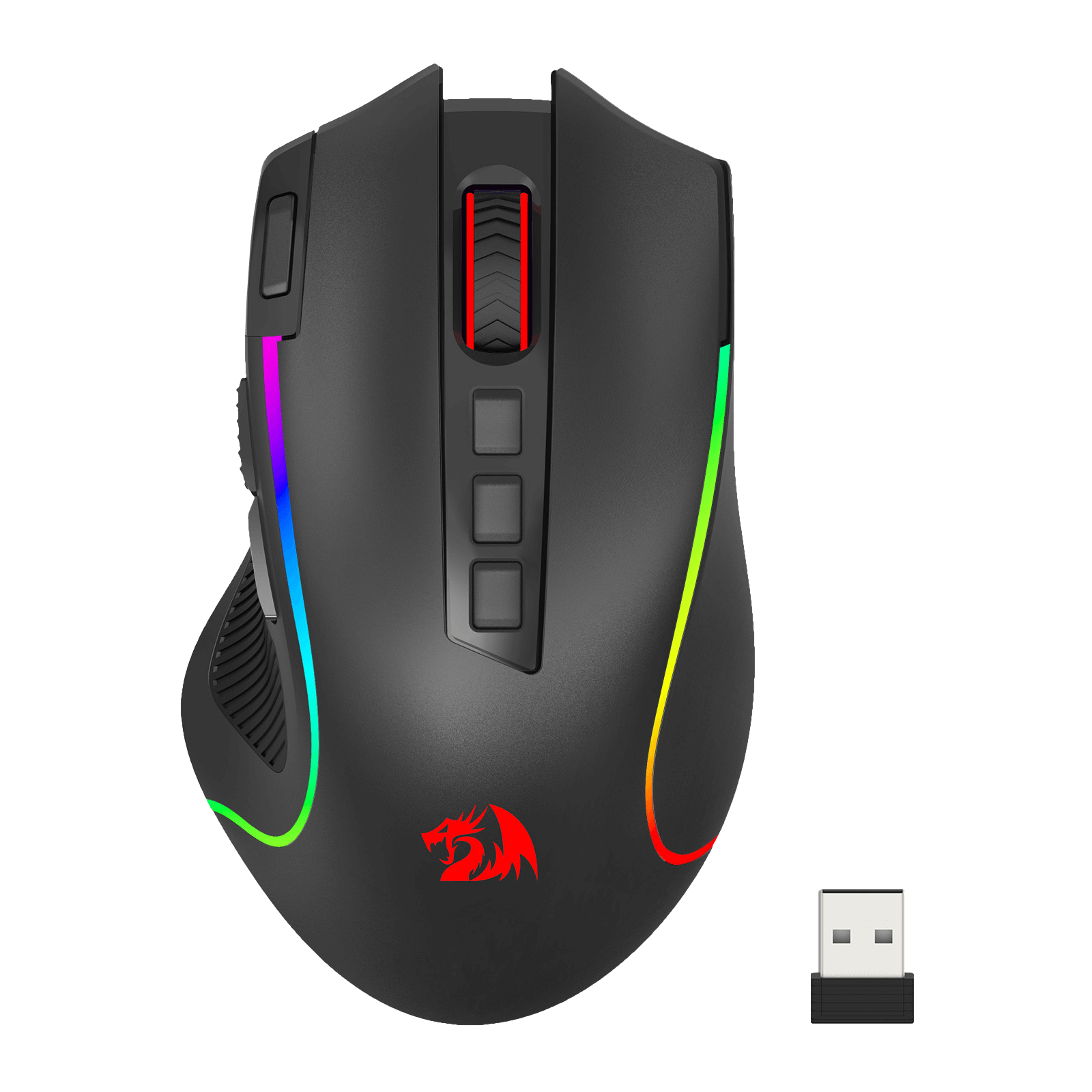 Redragon M612 PRO RGB Gaming Mouse