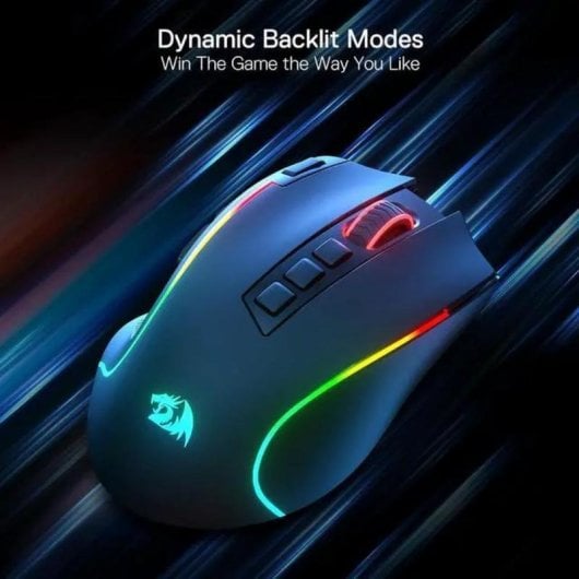 Redragon M612 PRO RGB Gaming Mouse - الصورة 2