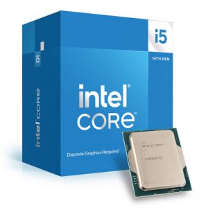CPU Intel Core i5-14400F UP TO 4.7 GHz 10-Core 65W TRAY