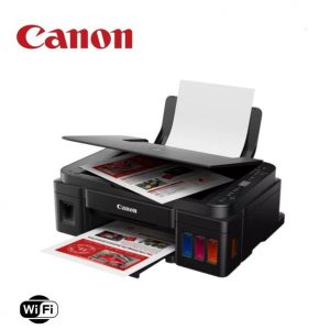 Canon PIXMA G3416 Wi-Fi, Inkjet Color All-in-One Printer