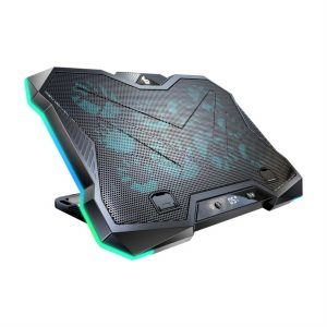 Rtako LZ-D11 Deca-Core Laptop Radiator Cooling Pad
