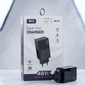 BIO BC-12 48W Fast Charger