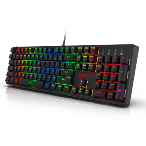 Redragon K582 Surara RGB LED Backlit Mechanical Gaming