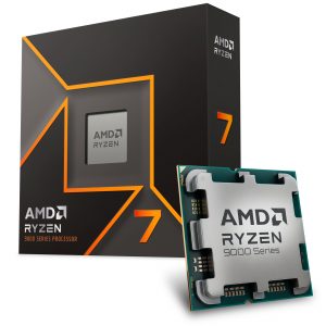 CPU AMD Ryzen 7 - 9700X - UP TO 5.5GHZ 65W AM5 TRAY