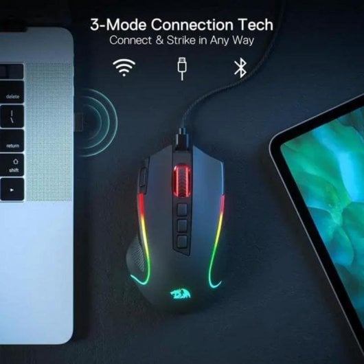 Redragon M612 PRO RGB Gaming Mouse - الصورة 4
