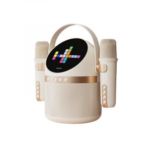 Philips TAS2508 Karaoke Wireless Bluetooth Speaker