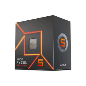 CPU AMD Ryzen 5 7600, 6C - 3.8 up to 5.1GHz, 65W, (AMD Radeon™ Graphics) Tray.