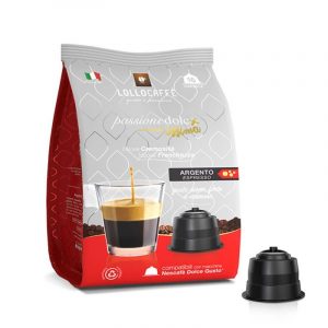كبسولة قهوة صغيرة 16 حبة Lollo Matine Cappuccino (Copy)