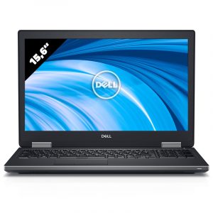 Dell Precision 7530 I5-8400H/ 16GB/512GB/ QUADRO P2000 4G