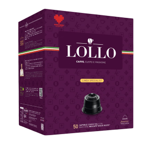 Lollo Caffè - Linea Specialist (Passione Dolcissima)